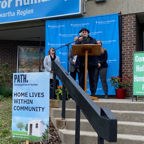 Habitat For Humanity Peterborough And Kawartha Region Finds Solution For