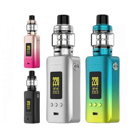 Vaporesso Gen Itank Kit Ml Mod Set