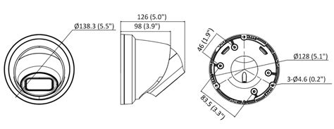 CÁMARA ANTIVANDÁLICA IP DS 2CD2H23G2 IZS 2 8 12MM A Cámaras domo