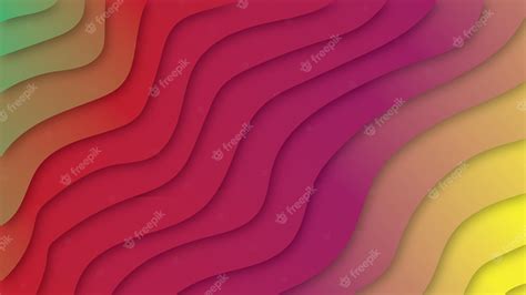 Premium Vector | Abstract wave water background