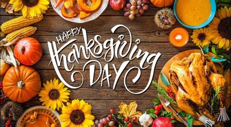 Happy Thanksgiving Day 2023 Hd Images Wishes And Quotes