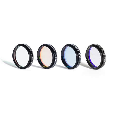 Optolong SHO Narrowband Deep Sky Imaging Filters First Light Optics