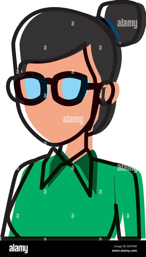 School Teacher Cartoon Stock Vector Image And Art Alamy