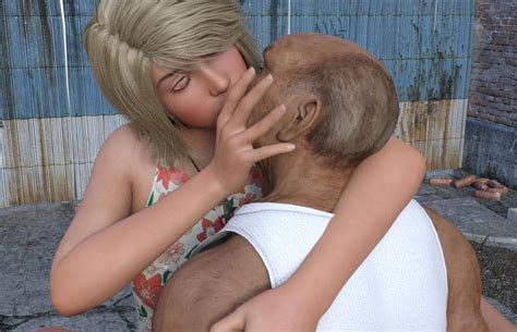 Blonde Porn Comics Sex Games SVSComics Page