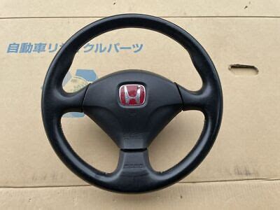 Honda Civic Integra EP3 DC5 Type R Momo Steering Wheel JDM EBay