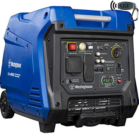 10 Best Generators For Travel Trailers Updated 2022