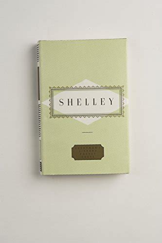 Poems Percy Shelley by Shelley, Percy: Very Good+ Hardcover (1993 ...