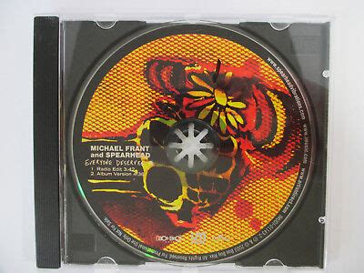 Michael Franti And Spearhead Everyone Deserves Music Promo Cd Single