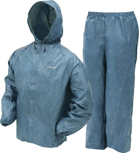 Amazon Frogg Toggs Men S Ultra Lite Waterproof Breathable Rain