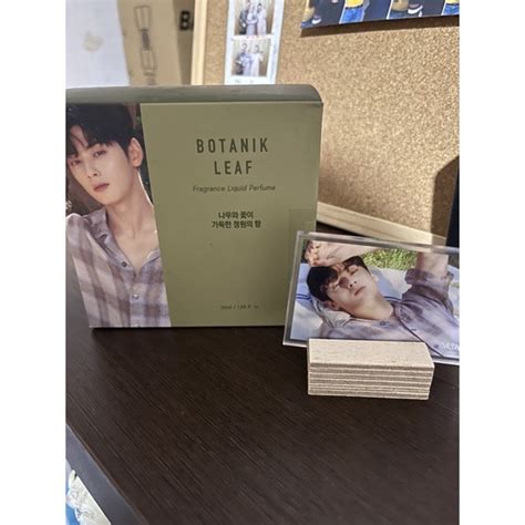 Jual Photo Standing Cha Eunwoo Dashu Official Shopee Indonesia