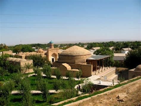 "Chashma" Complex » Nurata » VisitUzbekistan.travel