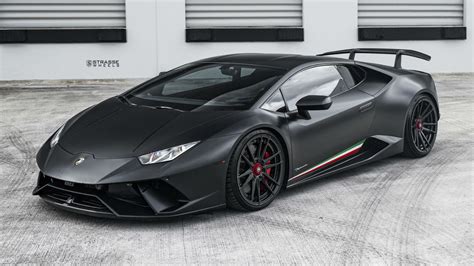 Descubrir Imagen Lamborghini Huracan Performante Negro Abzlocal Mx