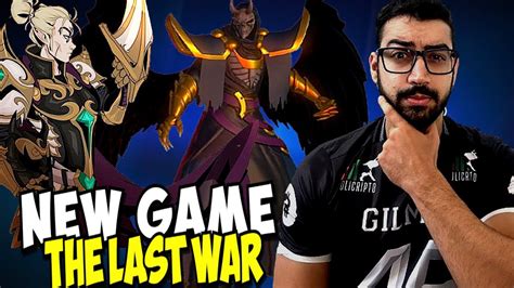 The Last War O Melhor Game Nft De Que Voc Vai Ver Na Rede