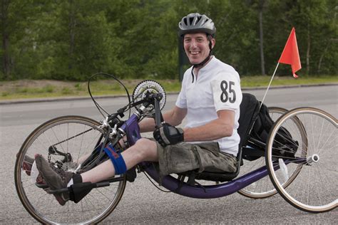 What Muscles Does A Recumbent Bike Use Biking