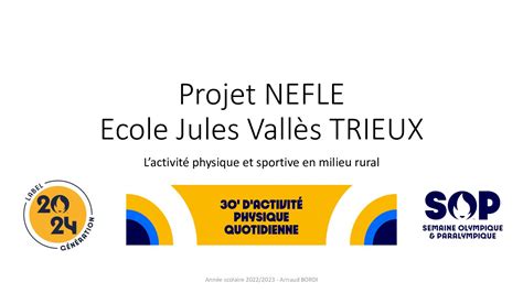 Calaméo Projet Nefle