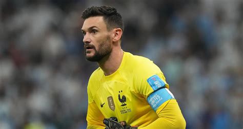 equipe de france hugo lloris explique les raisons de sa retraite