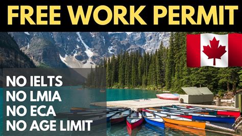 Canada Work Permit 2024 New Brunswick Critical Worker Pilot Canada