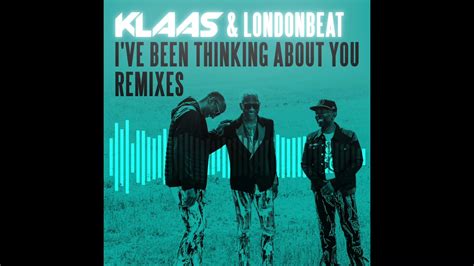 Klaas Londonbeat I Ve Been Thinking About You Anderson Thacher