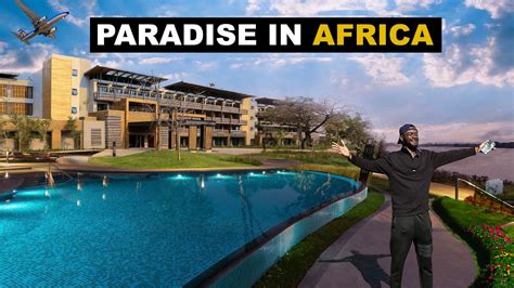 The Most Beautiful Resort In Africa Radisson Blu Mosi Oa Tunya