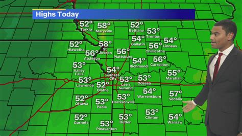 A Mild Week Of Weather Ahead Fox 4 Kansas City Wdaf Tv News