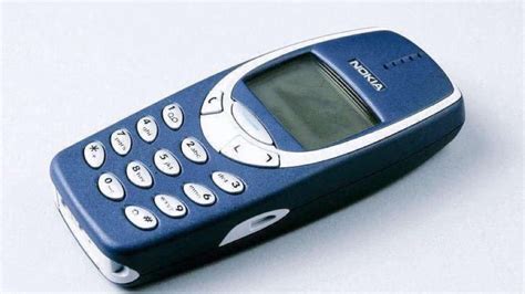 Remember The Unbreakable Iconic Nokia 3310 The Og Boomer Phone Is