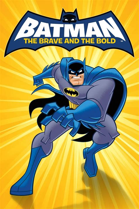 Batman The Brave And The Bold Takes Its Biggest Swing With This Episode