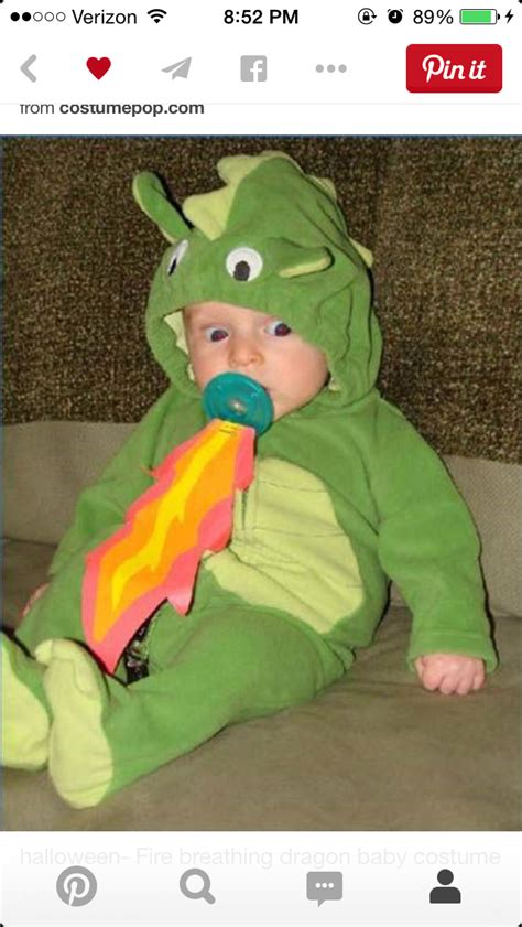 Baby Einstein Dragon Costume