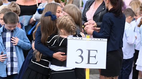 Fotorelacja Z Inauguracji Roku Szkolnego Sp Ochowo