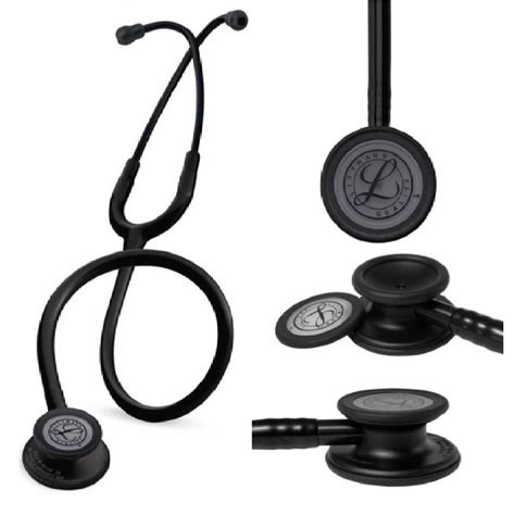 Estetosc Pio Littmann Classic Iii Black Edition M Pre O Baixo