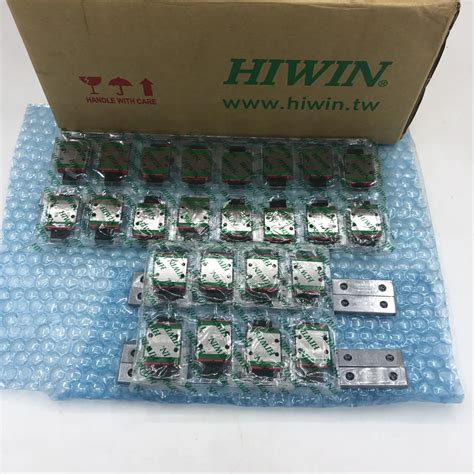 Hiwin Miniature Guides Slides Mgw C Mgw H Mgn C Mgn H Linear Motion