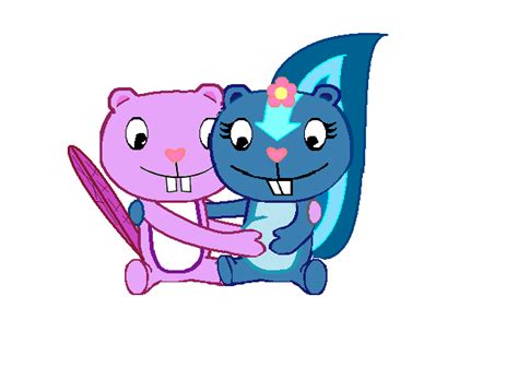 Toothy X Petunia By Benderfan23 On Deviantart