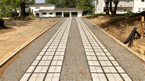 Bloxx And Ecogrid E Driveway Path Ecogrid