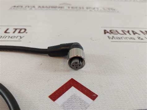 Omron Xs F M Pvc A M Socket Connector Cable V Aeliya Marine