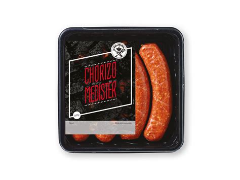 Grillmester Chorizomedister Lidl Danmark Specials Archive