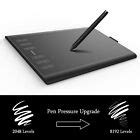 Buy Get Free Huion New Plus Graphic Drawing Tablet Key