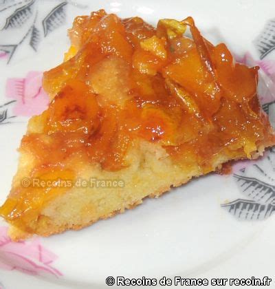 Recette G Teau Aux Mirabelles Sur Recoin Fr Recette Gateau Aux