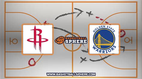 Houston Rockets Vs Golden State Warriors Analysis And Prediction Nov