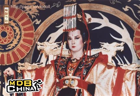 一代女皇武則天1985的海報和劇照 第57張共63張【圖片網】