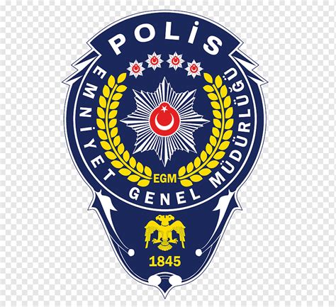 Emniyet Genel M D Rl Zmir Te Kilat Polis Polis Amblem Logo