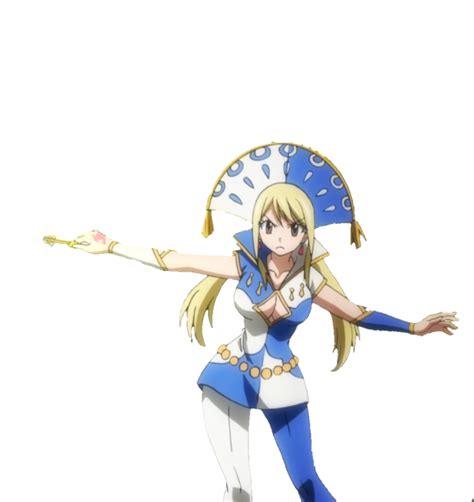 Fairy Tail Gemini Lucy