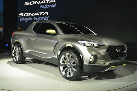 Hyundai Santa Cruz Crossover Truck Concept Unveiled Dsc6265 Paul Tan S Automotive News