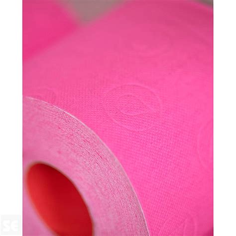 Papel Higiénico Renova Redlabel Maxi Fucsia 4 Rollos SERVEI ESTACIÓ