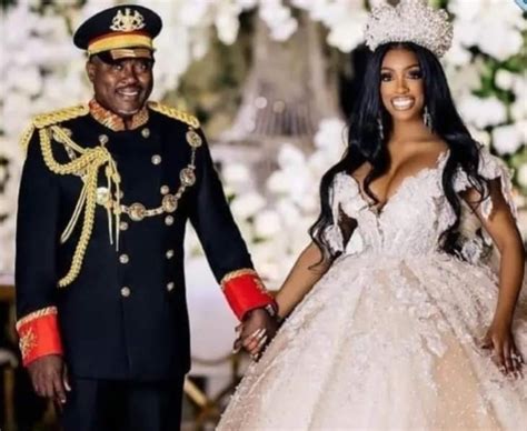 Porsha Williams Weds Simon Guobadia In Lavish Church Ceremony