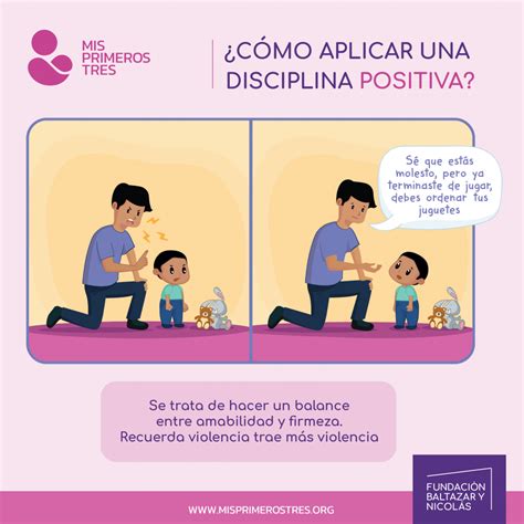 Disciplina Positiva Fundaci N Baltazar Y Nicolas