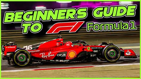 The Beginners Guide To Formula F Youtube