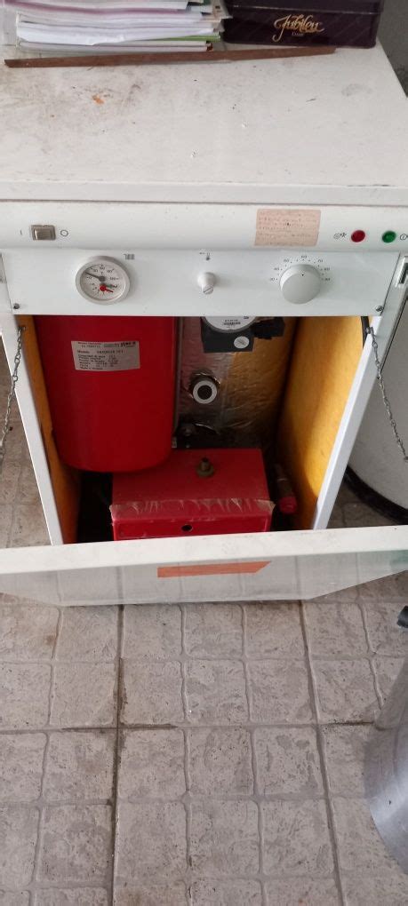 Caldeira A Gas Leo Roca Sobral De Monte Agra O Olx Portugal