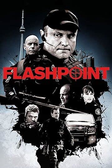 Watch Flashpoint Online - Full Episodes - All Seasons - Yidio