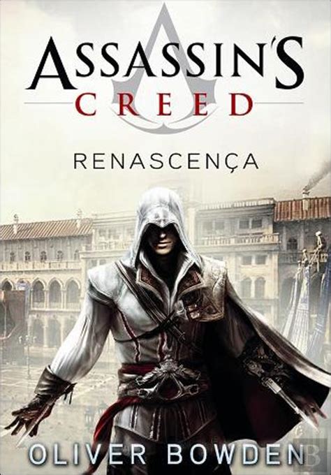 Assassin's Creed 1 Livro - Assassin's Creed - Volume I, Oliver Bowden - Livro