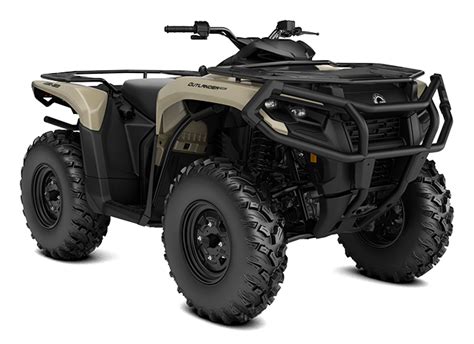 Can Am Outlander Pro Atvs Quads