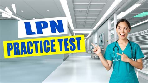 LPN Practice Test 2024 Questions And Answers Review LPN Entrance Exam